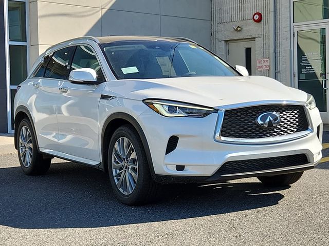 2025 INFINITI QX50 Luxe