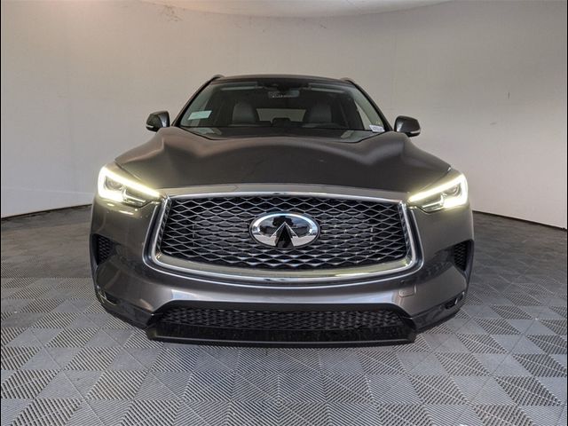 2025 INFINITI QX50 Luxe