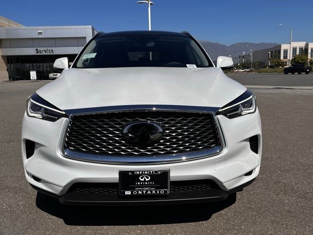 2025 INFINITI QX50 Luxe