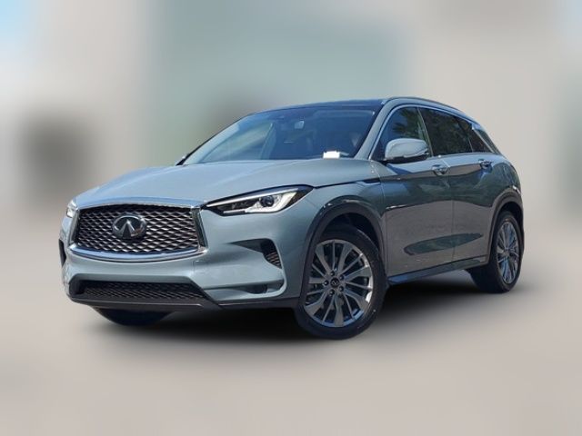 2025 INFINITI QX50 Luxe