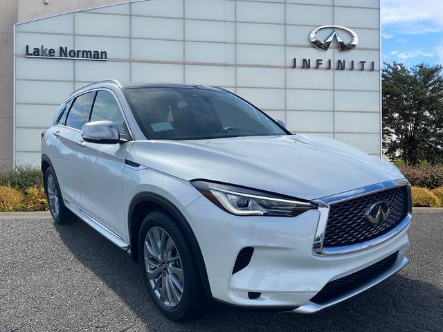 2025 INFINITI QX50 Luxe