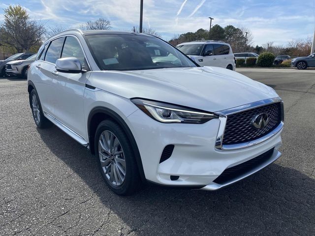 2025 INFINITI QX50 Luxe