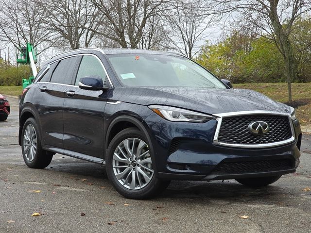 2025 INFINITI QX50 Luxe