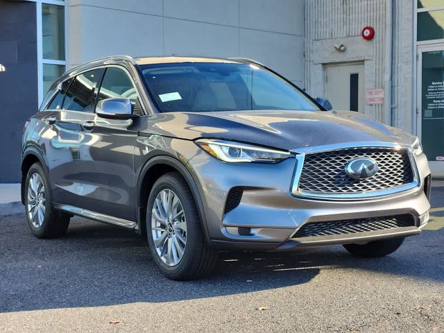 2025 INFINITI QX50 Luxe