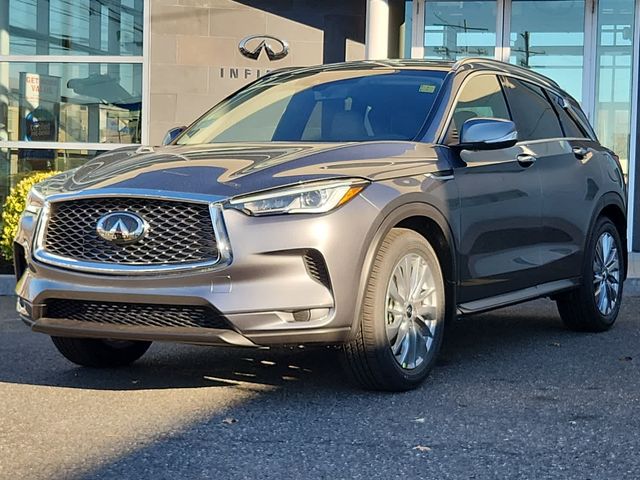 2025 INFINITI QX50 Luxe