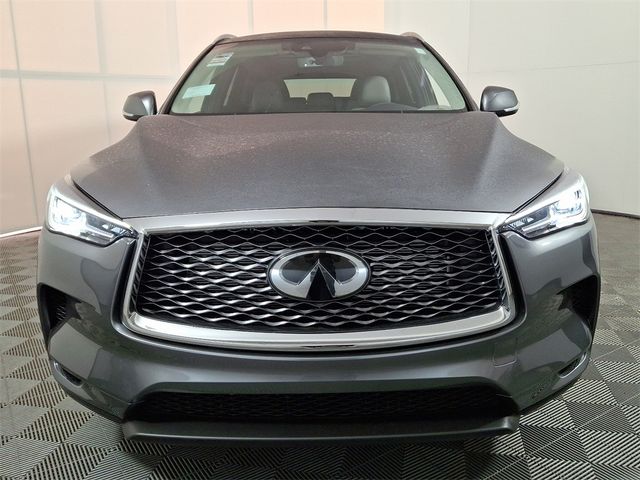 2025 INFINITI QX50 Luxe