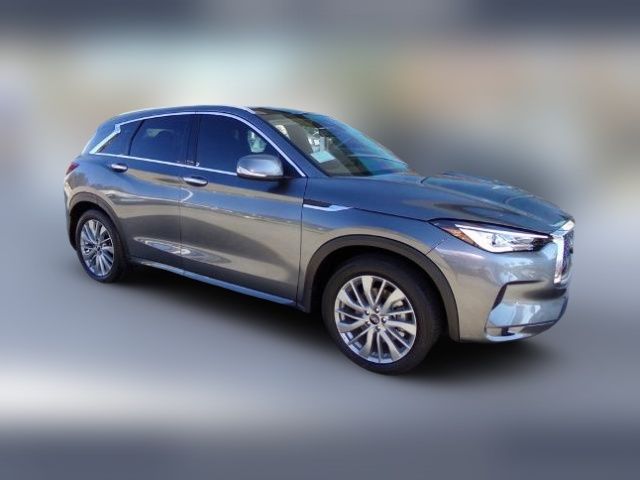 2025 INFINITI QX50 Luxe