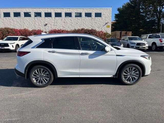 2025 INFINITI QX50 Luxe