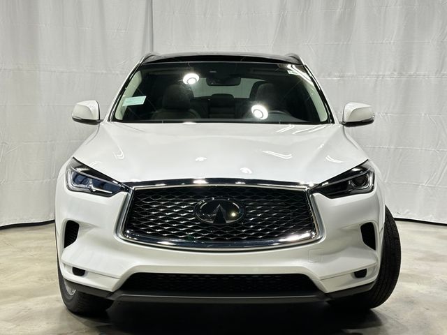 2025 INFINITI QX50 Luxe