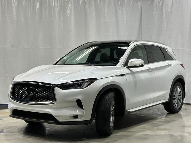 2025 INFINITI QX50 Luxe