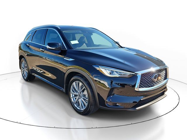 2025 INFINITI QX50 Luxe