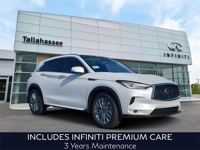 2025 INFINITI QX50 Luxe