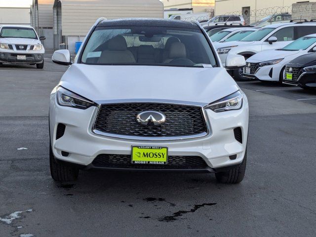 2025 INFINITI QX50 Luxe