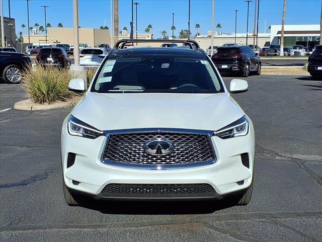 2025 INFINITI QX50 Luxe