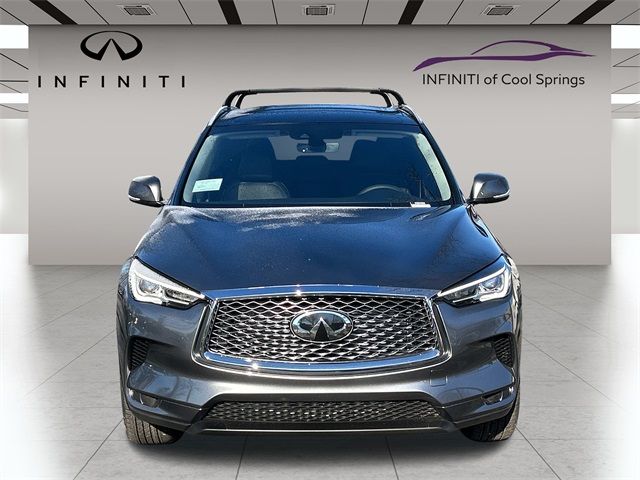 2025 INFINITI QX50 Luxe