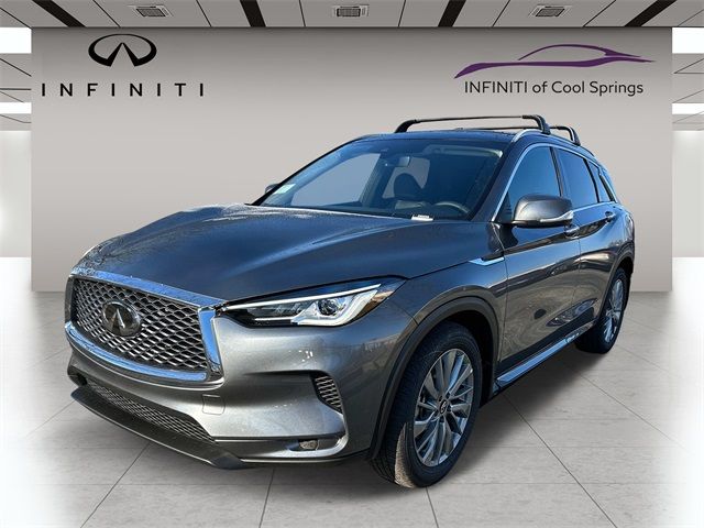 2025 INFINITI QX50 Luxe