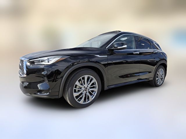 2025 INFINITI QX50 Luxe