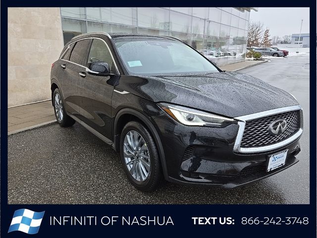 2025 INFINITI QX50 Luxe