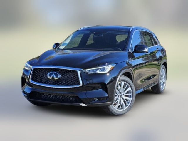 2025 INFINITI QX50 Luxe