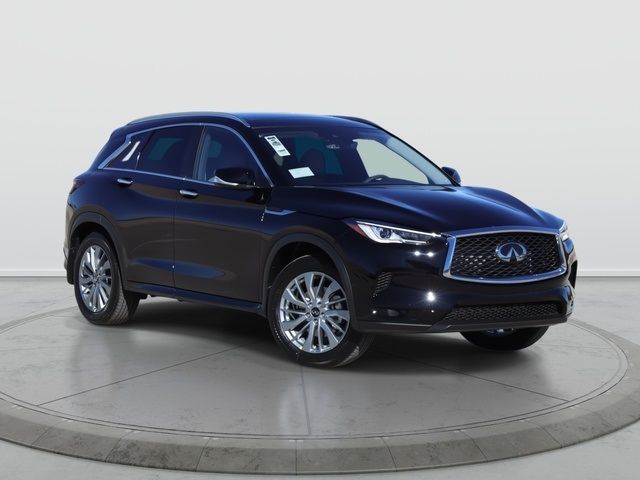 2025 INFINITI QX50 Luxe