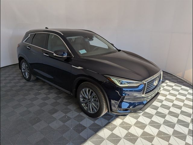 2025 INFINITI QX50 Luxe