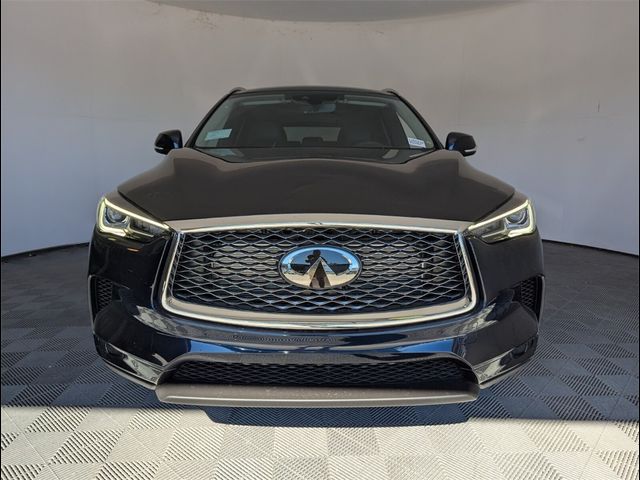 2025 INFINITI QX50 Luxe