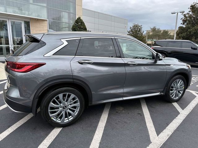 2025 INFINITI QX50 Luxe