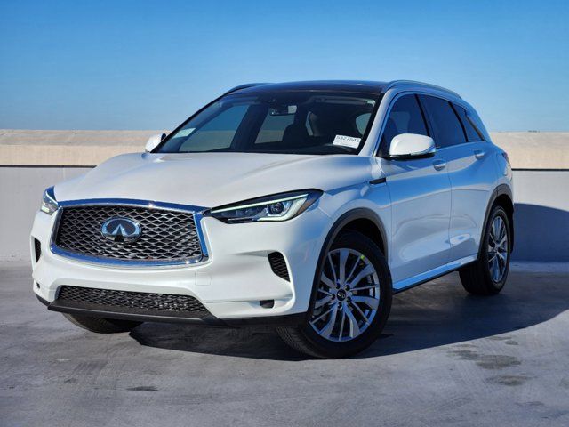 2025 INFINITI QX50 Luxe