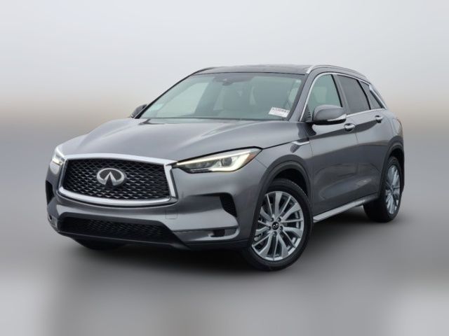 2025 INFINITI QX50 Luxe