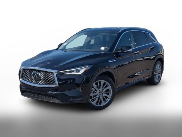 2025 INFINITI QX50 Luxe