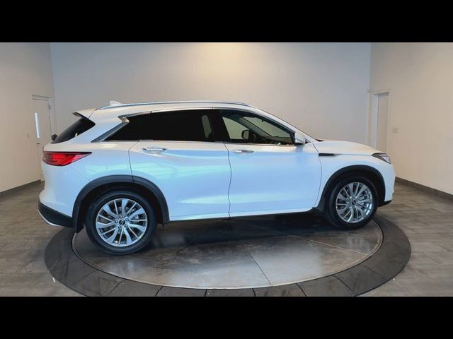 2025 INFINITI QX50 Luxe