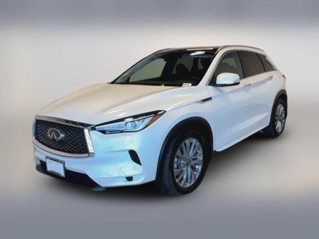 2025 INFINITI QX50 Luxe