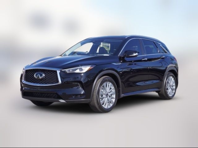 2025 INFINITI QX50 Luxe