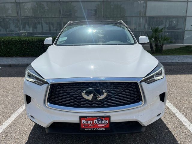 2025 INFINITI QX50 Luxe
