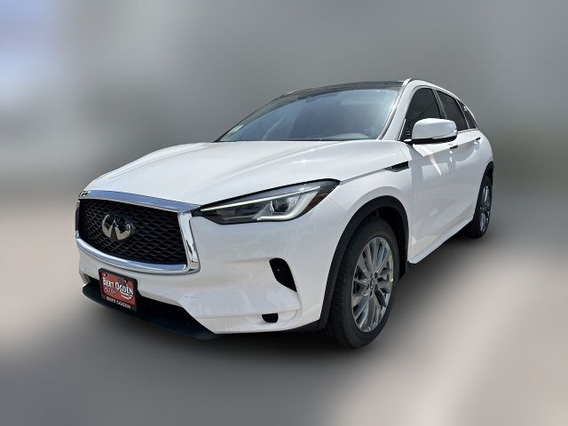 2025 INFINITI QX50 Luxe