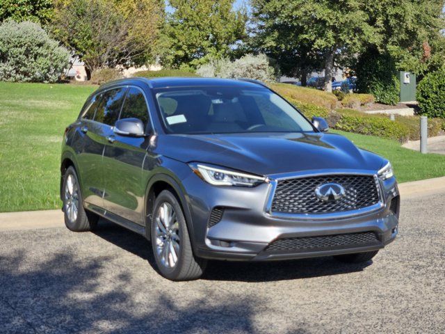 2025 INFINITI QX50 Luxe