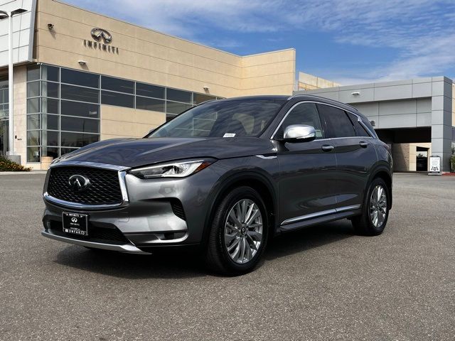 2025 INFINITI QX50 Luxe