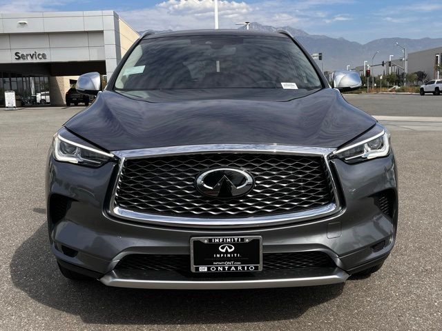 2025 INFINITI QX50 Luxe