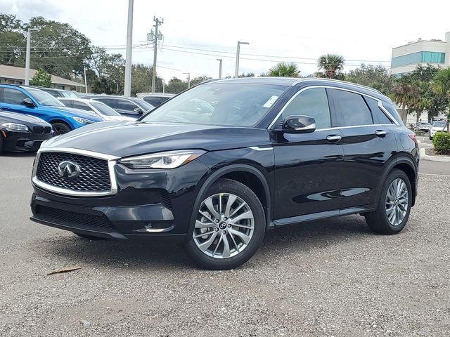 2025 INFINITI QX50 Luxe