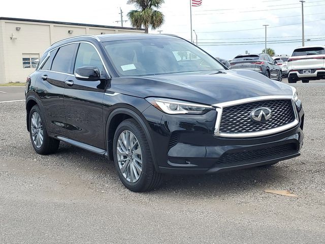 2025 INFINITI QX50 Luxe