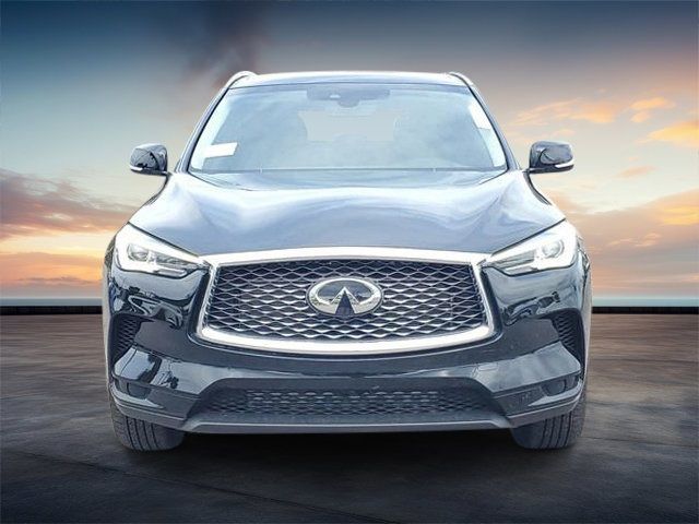 2025 INFINITI QX50 Luxe