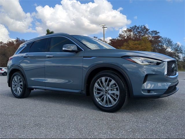 2025 INFINITI QX50 Luxe