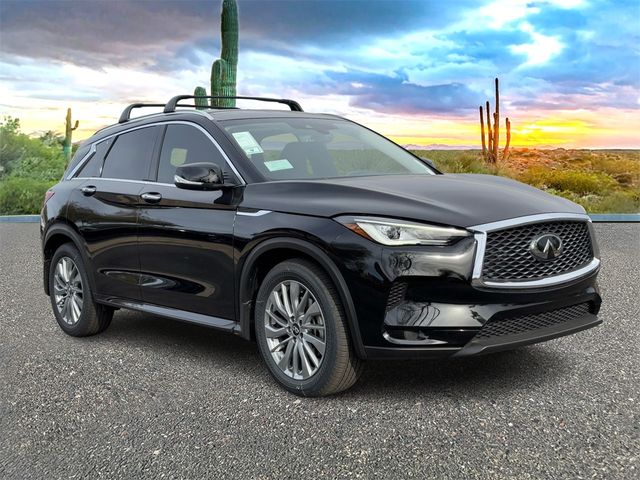 2025 INFINITI QX50 Luxe