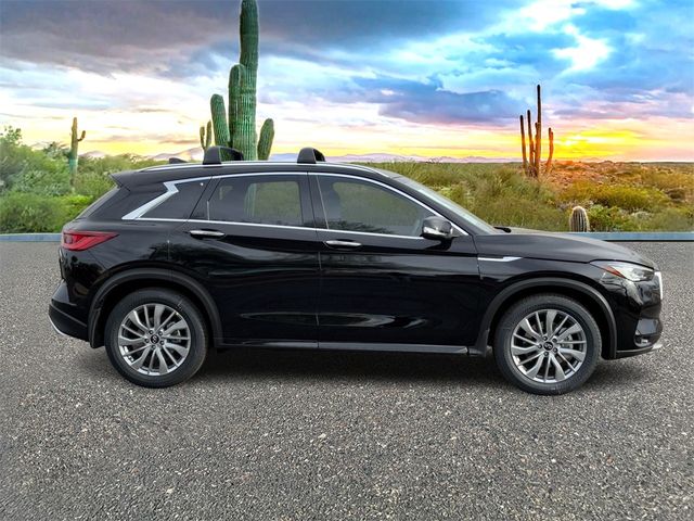 2025 INFINITI QX50 Luxe