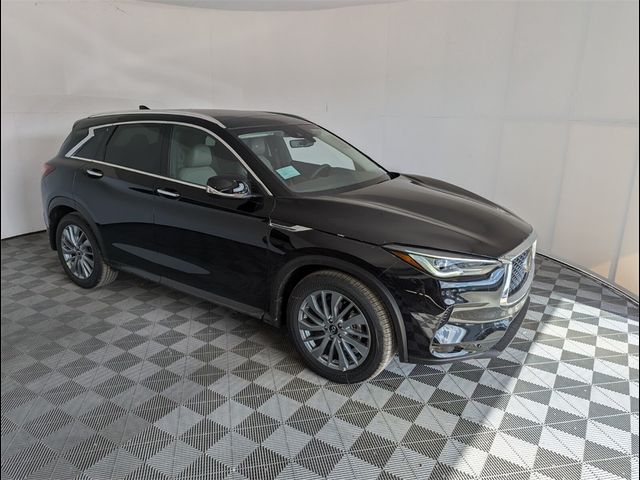 2025 INFINITI QX50 Luxe