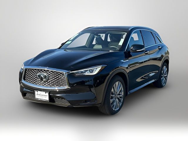 2025 INFINITI QX50 Luxe