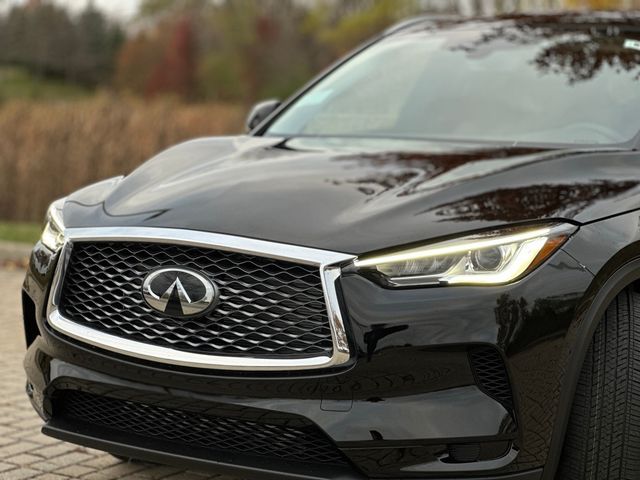 2025 INFINITI QX50 Luxe