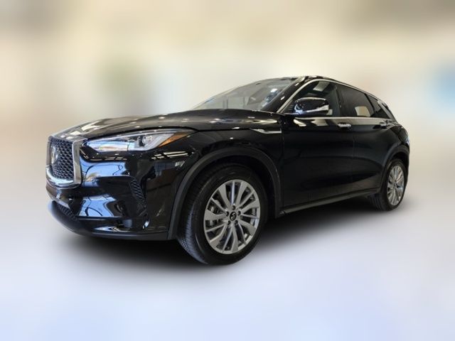 2025 INFINITI QX50 Luxe