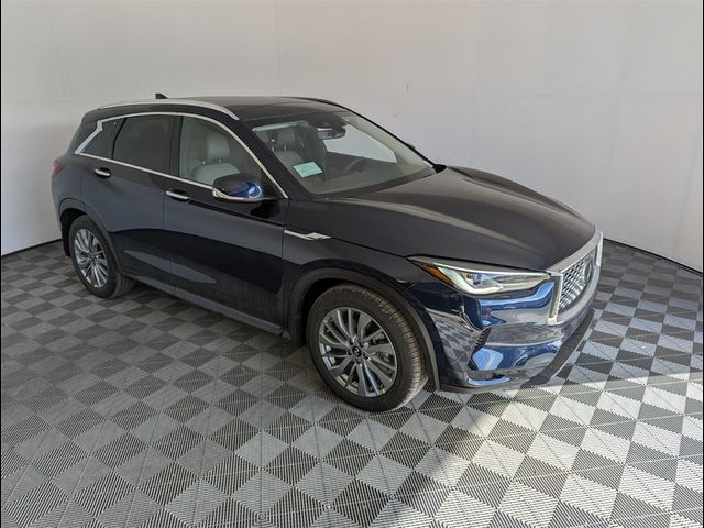 2025 INFINITI QX50 Luxe