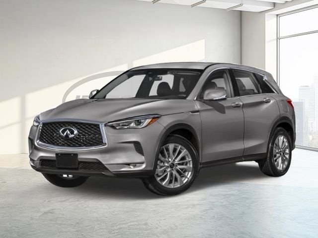 2025 INFINITI QX50 Luxe